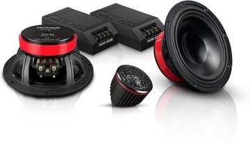 EMPHASER ECP-M6 120 W RMS Jakość Dynamika Głębia
