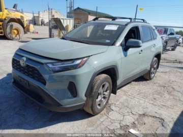 Toyota 2023 Toyota RAV4 2023r., XLE, od ubezpieczalni 2.4 Benzyna 203KM, zdjęcie 2