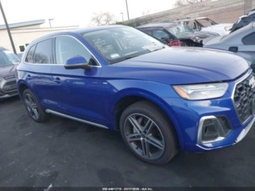 Audi Q5 II Q5-e 2.0 55 TFSI e 367KM 2021 Audi Q5 2021 AUDI Q5 PREMIUM PLUS 55 TFSI E QUATTRO S TRONIC 2.0 367KM, zdjęcie 13