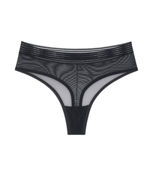 Прозрачные трусики-стринги Triumph Tempting с завышенной талией S