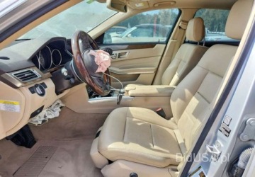Mercedes Klasa E W212 2014 Mercedes-Benz Klasa E 2014 MERCEDES-BENZ E 350 - KUPIONY w transporcie do, zdjęcie 8