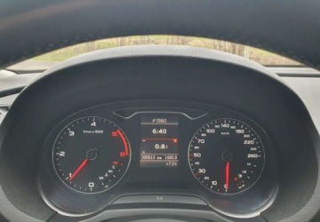 Audi A3 8V Hatchback 3d 2.0 TDI 150KM 2012 Audi A3 3-drzwiowe Audi A3 3-drzwiowe 2.0 TDI sport 2.0 Diesel 150KM, zdjęcie 11