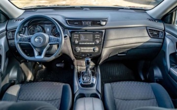 Nissan 2017 Nissan Rogue Nissan Rogue SV 2.5 AWD 170KM 2.5 Benzyna 170KM, zdjęcie 8