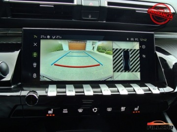 Peugeot 508 II Sedan PHEV Facelifting Hybrid 225 PHEV 225KM 2024 Peugeot 508 1.6 Hybrid 225KM EAT8 Full Led EL. KLAPA LIFT 1.6 225KM, zdjęcie 26