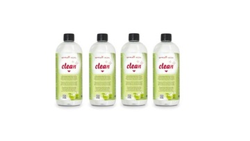 CLEAN SPRAY-KON МОЕТ КЛЕЙ ЭТИКЕТКИ ДЕГРИТ 1л