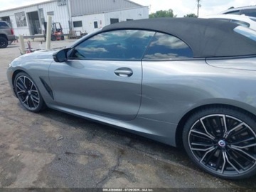 BMW Seria 8 II 2023 BMW Seria 8 M850i xDrive 2023 4.4l 4.4 Benzyna 523KM, zdjęcie 2