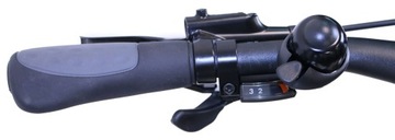 Мужской горный велосипед INDIANA X-Pulser 3.7 27 дюймов