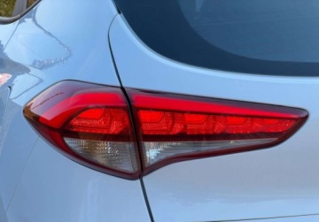 Hyundai Tucson III SUV 1.6 GDI 132KM 2016 Hyundai Tucson 1,6 132KM Navi Climatronic Serwis Bezwypadkowy Dla wymagaja, zdjęcie 14