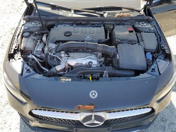 Mercedes Klasa A W177/V177 2022 Mercedes-Benz Klasa A 220, 2022r., 4x4, 2.0L 2.0 Benzyna 188KM, zdjęcie 11