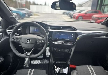 Opel Corsa F Hatchback 5d Facelifting 1.2 Turbo 100KM 2025 Opel Corsa GS 100KM 5 lat ochrony 100 tys. km AUTO DEMO 1.2 Benzyna, zdjęcie 10