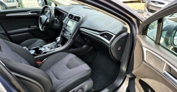 Ford Mondeo V 2015 Ford Mondeo HYBRYDA automat SAM PARKUJE martwa strefa 2.0 Hybryda, zdjęcie 33
