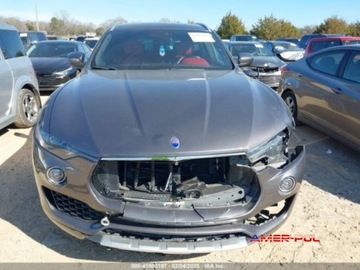 Maserati Levante 2018 Maserati Levante 2018 r., 3,0L S GRANLUSSO 3.0 Benzyna 424KM, zdjęcie 1
