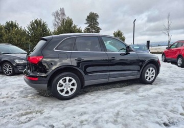 Audi Q5 I SUV Facelifting 2.0 TDI clean diesel 190KM 2015 Audi Q5 2,0 190 KM Bezwypadkowy Po Duzym Serwisie 2.0 Diesel, zdjęcie 36