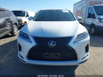 Lexus RX IV 2020 Lexus RX 2020r., 3.5l, od ubezpieczalni 3.5 Benzyna 290KM, zdjęcie 1