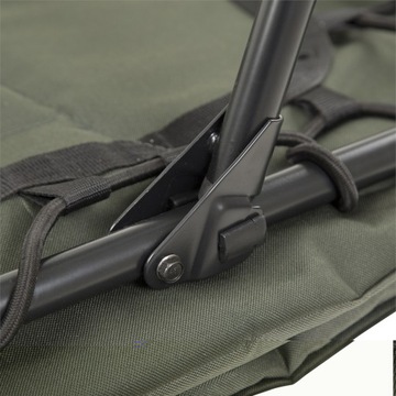 Широкая кровать для карпа JRC Defender Levelbed