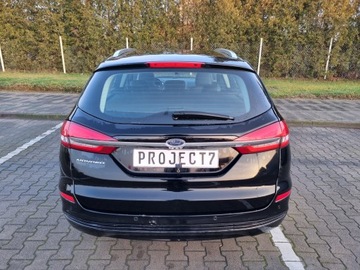Ford Mondeo V Kombi Facelifting 2.0 Hybrid 187KM 2019 FORD MONDEO 2.0 Hybrid Titanium Skóra, zdjęcie 2