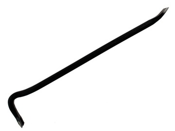 Лом стальной, тормозной коготь, экстрактор, 500 мм.