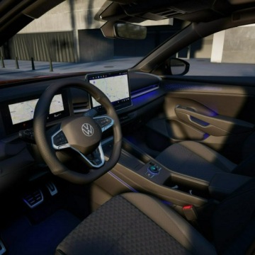 Volkswagen T-Roc I SUV Facelifting 1.5 TSI ACT 150KM 2026 Volkswagen T-Roc Wersja R-Line 1.5 eTSI 150 KM DSG, zdjęcie 17