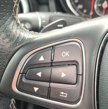 Mercedes CLA C117 Coupe Facelifting 2.0 250 Sport 218KM 2018 Mercedes-Benz CLA Uzywane Mercedes-Benz CLA - 87 900 PLN, 135 000 km, 2018, zdjęcie 14