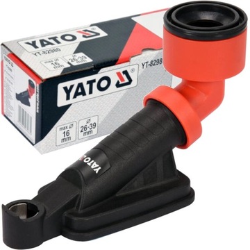 YATO ODSYSACZ ODCIĄG PYŁU DO WIERCENIA WIERTŁA 5 - 16mm