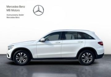 Mercedes GLC C253 SUV 2.1 220 d 170KM 2017 Mercedes-Benz GLC Salon PL Od Dealera 4Matic Czujniki Tempomat Reflektory, zdjęcie 1