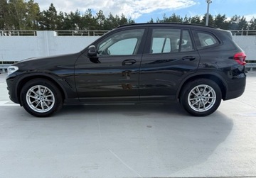 BMW X3 G01 SUV 2.0 20d 190KM 2019 BMW X3 salon PL FV VAT 23 rok gwarancji 2.0 Diesel 190KM, zdjęcie 2