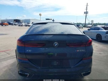 BMW X6 G06 2020 BMW X6 BMW X6 3.0 Benzyna 335KM, zdjęcie 4