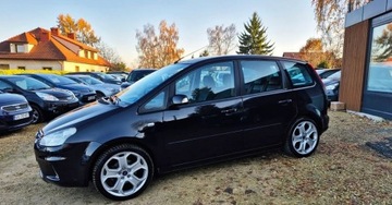 Ford C-MAX I 1.8 Duratec 125KM 2008 Ford C-MAX BENZYNA nawigacja GRZANA PRZEDNIA SZYBA pol skora okazja, zdjęcie 26