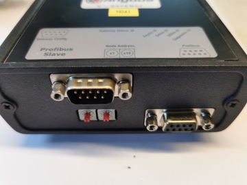 Сетевой сканер ANYBUS HMS ABX-DEVM-PDPS