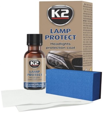 K2 LAMP PROTECT КОМПЛЕКТ ЗАЩИТЫ ФАР