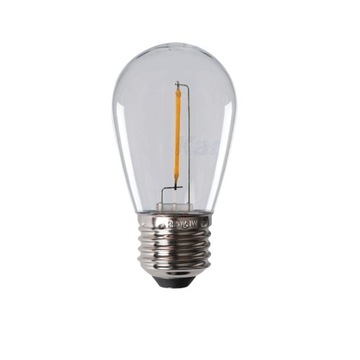 ST45 LED 0,5W E27-WW żarówka LED biała ciepła 26045 Kanlux