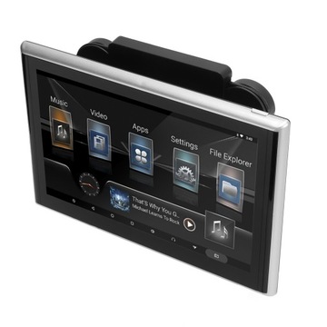 АВТОМОБИЛЬНЫЙ ВИДЕОПЛЕЕР HD С 9-ДЮЙМОВЫМ ПОДГОЛОВНИКОМ