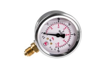 Manometr hydrauliczny zegar 315 BAR