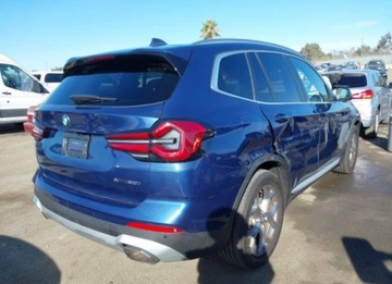 BMW X3 G45 2024 BMW X3 2024, 2.0L, 4x4, od ubezpieczalni 2.0 Benzyna 248KM, zdjęcie 5