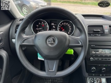 Skoda Yeti Outdoor 1.8 TSI 160KM 2015 Skoda Yeti 4x4 - Szwajcaria - Po duzym przegladzie - Serwisowany 1.8, zdjęcie 33