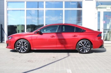 Peugeot 508 II Sedan 1.6 Puretech 180KM 2021 Peugeot 508 GT, zdjęcie 1