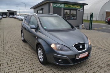 Seat Altea XL 2.0 TDI 140KM 2012 SEAT ALTEA XL