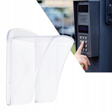 ЗАЩИТНЫЙ КОЛПАЧОК ДЛЯ ЗВОНКА, КРЫШКА КНОПКИ ДОМОЙ