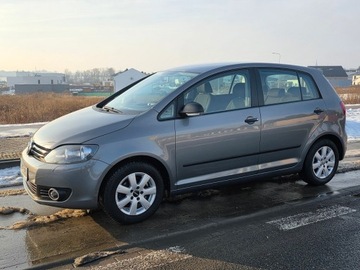 Volkswagen Golf Plus II 1.2 TSI BlueMotion 105KM 2010 Volkswagen Golf Plus II 1,2 tsi 105 KM Navi Komputer Kamera CarPlay Bluetoo, zdjęcie 1