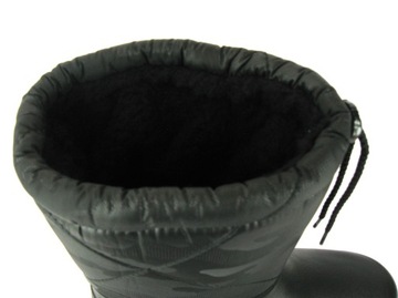 ŚNIEGOWCE KALOSZE OCIEPLANE KOZAKI MĘSKIE KOLMAX 042 CIEPŁE PIANKA PL 40