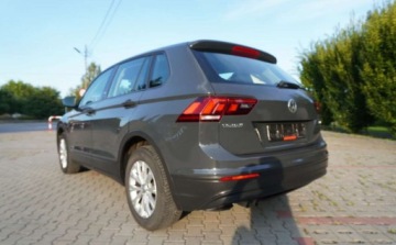 Volkswagen Tiguan II SUV 2.0 TDI 150KM 2016 Volkswagen Tiguan Bezwypadkowy Serwisowany 1-Wlasciciel Navi Automat Asyst, zdjęcie 13