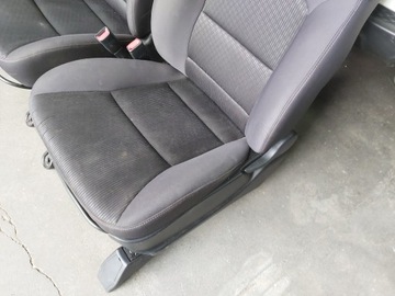 SEDADLO PŘEDNÍ LEVÝ SSANGYONG KORANDO III FACELIFT