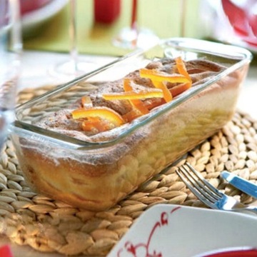 СТЕКЛЯННАЯ ФОРМА ДЛЯ ХЛЕБА PYREX 28 СМ 1,5 Л