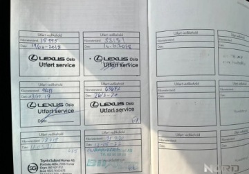 Lexus RX IV SUV 450h 313KM 2016 Lexus RX Bezwypadkowy, FV23, 450H Elegance, 313km, KredytLeasing, gwarancja, zdjęcie 35