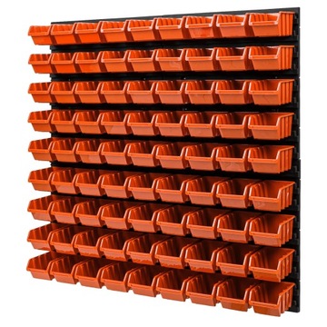 Tablica narzędziowa organizer ścienny 772 x 780