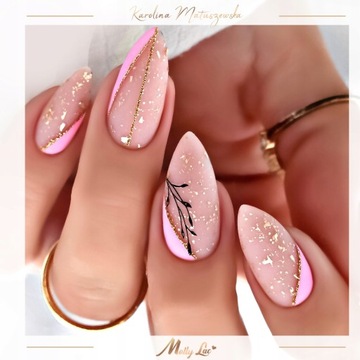 Molly Lac PROTECTOR GUM защитная резинка для кутикулы