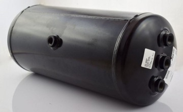 ZBIORNIK POWIETRZA 25L 246X605 15,5 BAR 0+3+1 M22X1,5 SAMPA 05100046