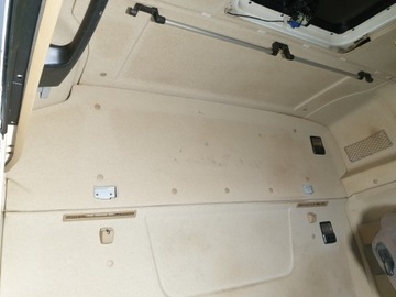 ОБИВКА ПОТОЛКА ACTROS MP4 Stream SPACE 2500 КАБИНА