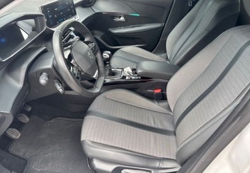 Peugeot 208 II Hatchback 1.2 PureTech 102KM 2023 Peugeot 208 1.2 PureTech Allure Pack SS SalonPL FVat Bogata Opcja Od Deale, zdjęcie 8