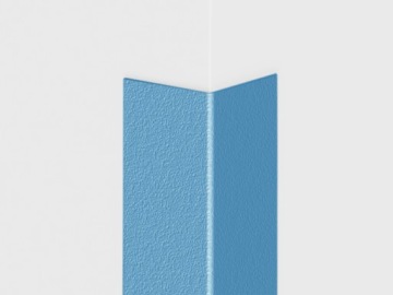 Уголок 50х50мм Акрамит шторм 90° 1,5м